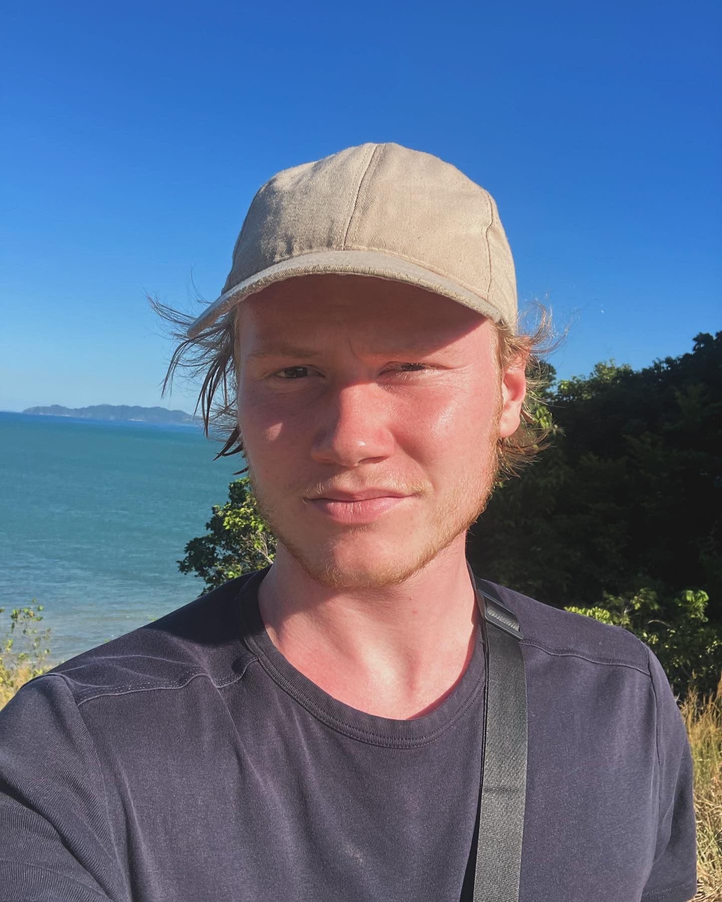 Sander Behrens, Co-Gründer von S'Up